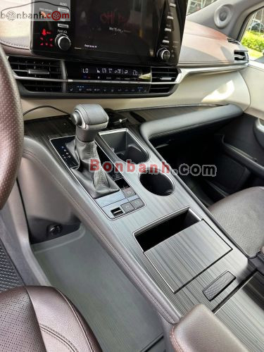 Toyota Sienna 2021 - ảnh 5