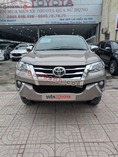 Toyota Fortuner 2.4G 4x2 AT 2019 - ảnh 1