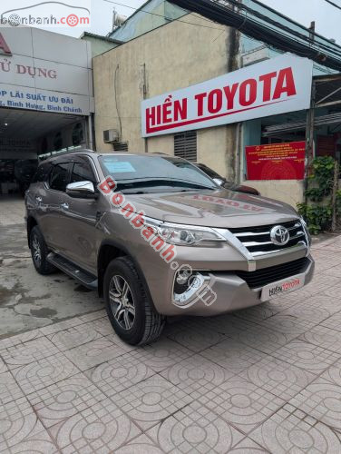 Toyota Fortuner 2.4G 4x2 AT 2019 - ảnh 2