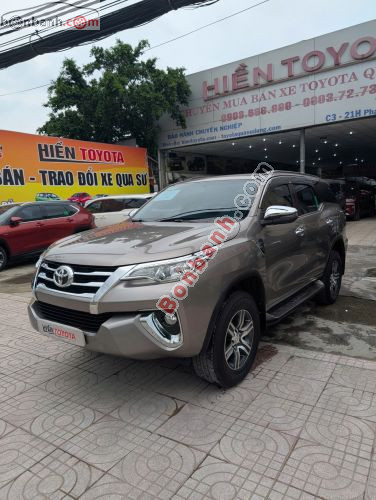 Toyota Fortuner 2.4G 4x2 AT 2019 - ảnh 3