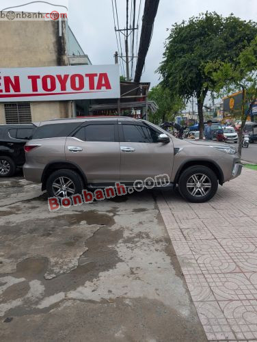 Toyota Fortuner 2.4G 4x2 AT 2019 - ảnh 4