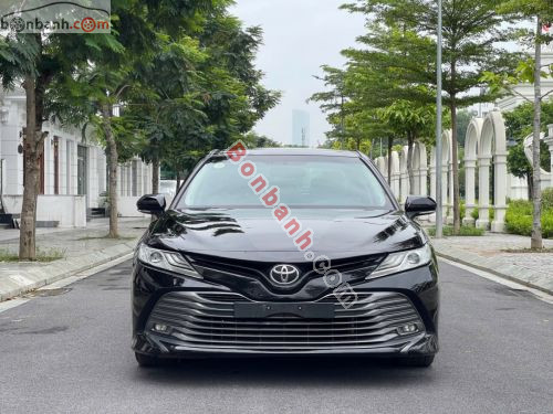 Toyota Camry 2.5Q 2020 - ảnh 1