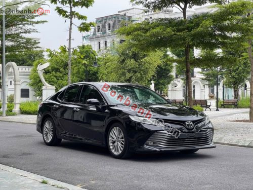 Toyota Camry 2.5Q 2020 - ảnh 2