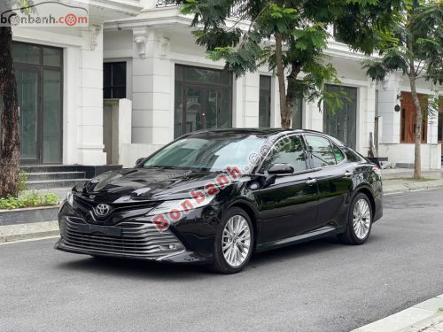 Toyota Camry 2.5Q 2020 - ảnh 3