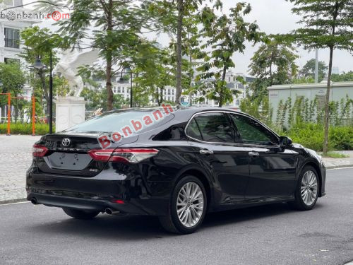 Toyota Camry 2.5Q 2020 - ảnh 4