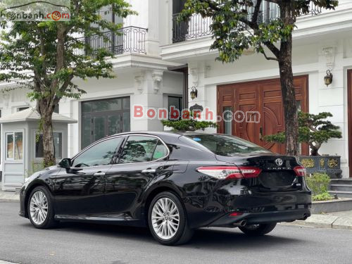 Toyota Camry 2.5Q 2020 - ảnh 5