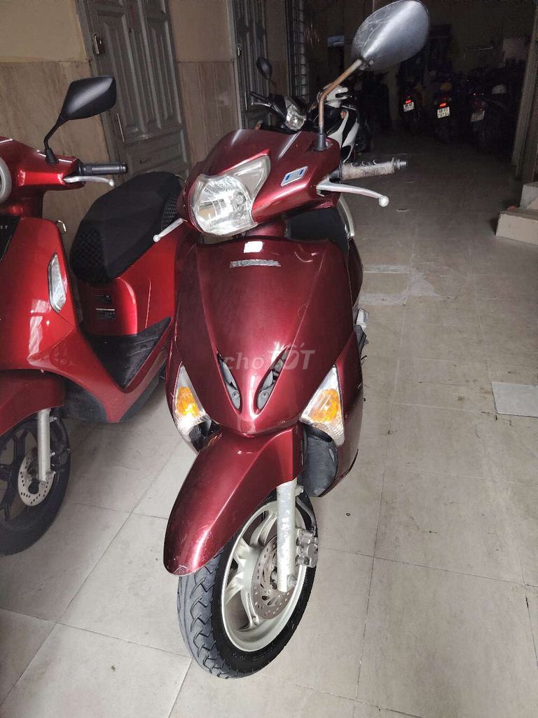 Honda Lead - ảnh 1