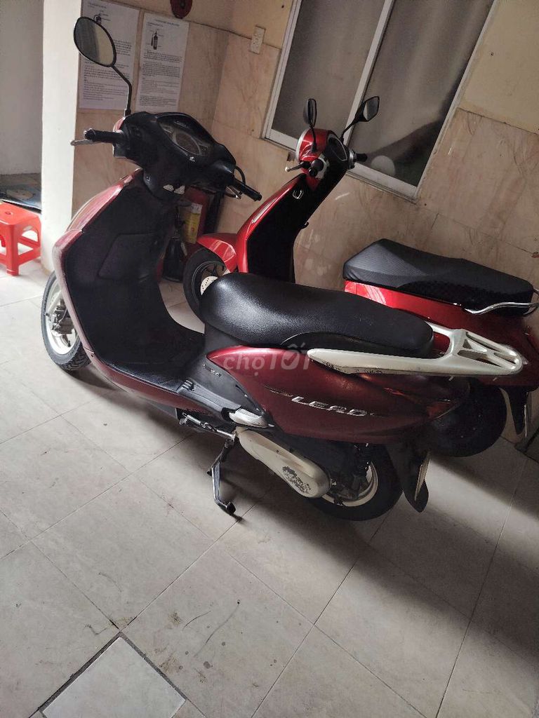 Honda Lead - ảnh 2