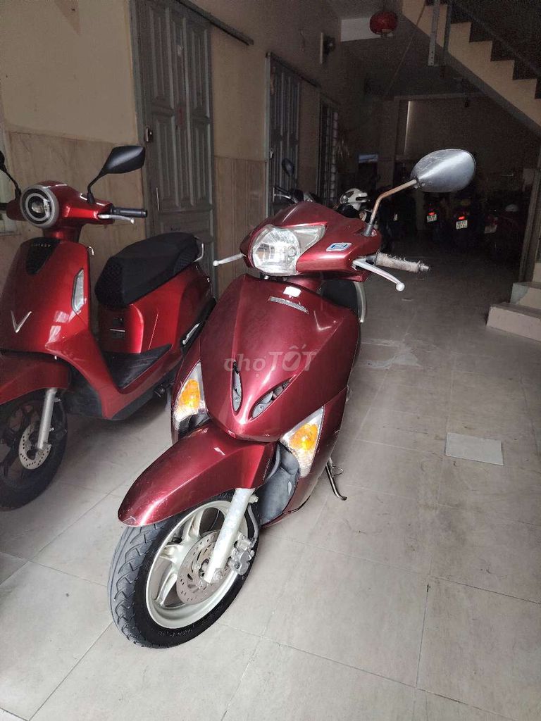 Honda Lead - ảnh 3