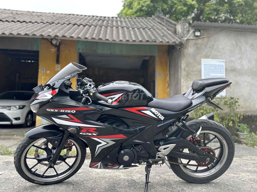 suzuki GSX 2019 - ảnh 1
