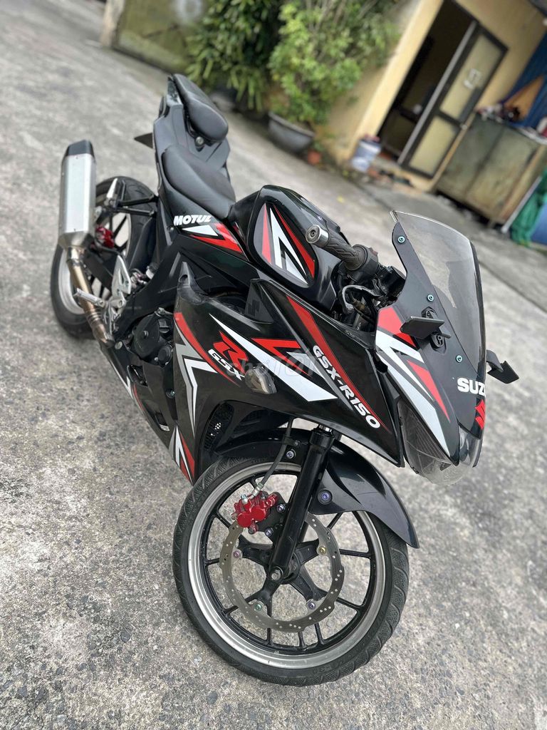 suzuki GSX 2019 - ảnh 3
