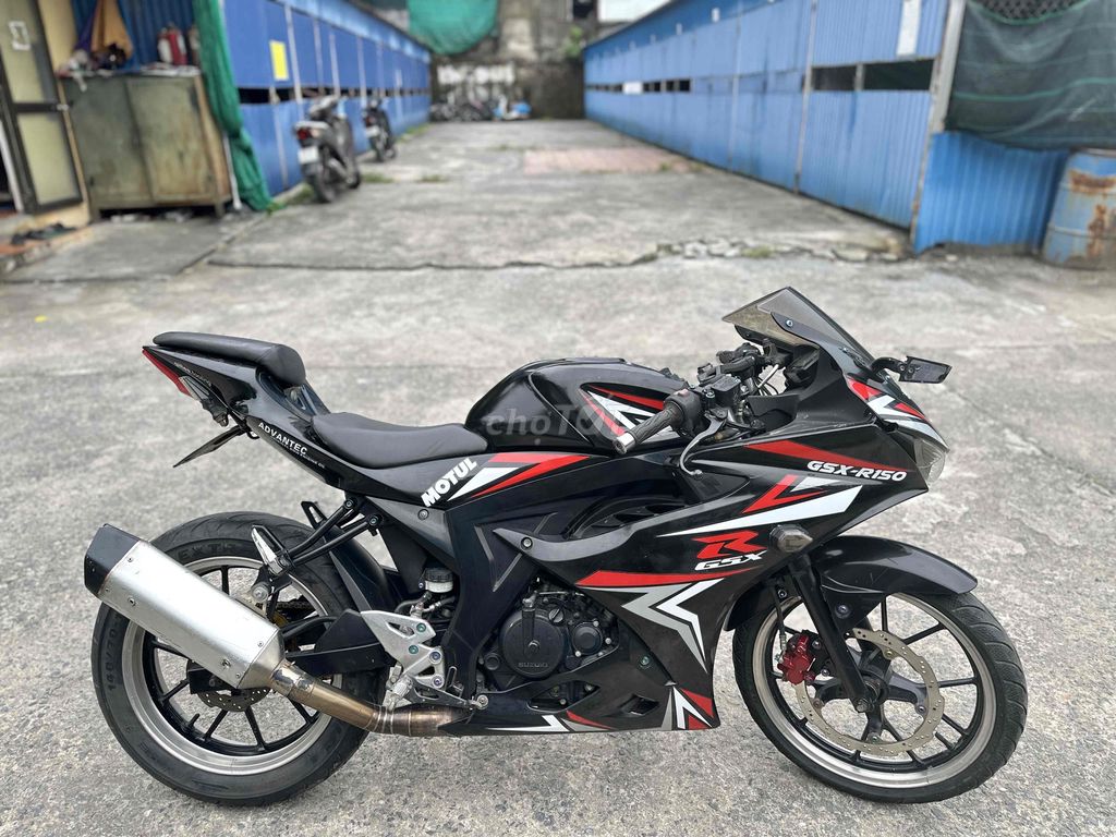 suzuki GSX 2019 - ảnh 4