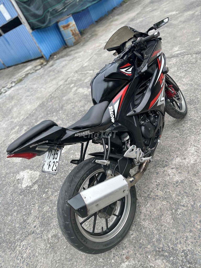 suzuki GSX 2019 - ảnh 5