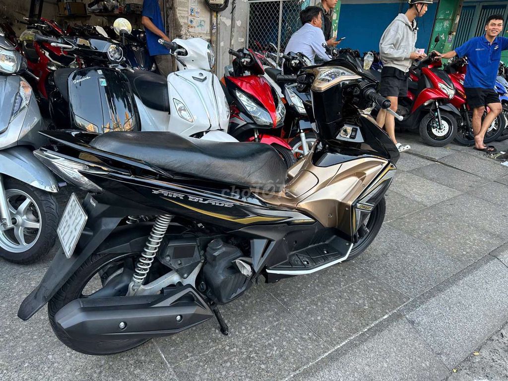 Honda Air Blade 2014 - ảnh 4