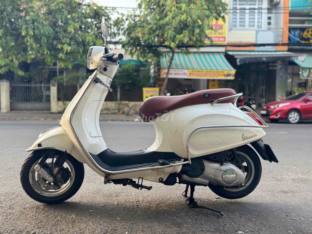 Piaggio Vespa 2015 - ảnh 2