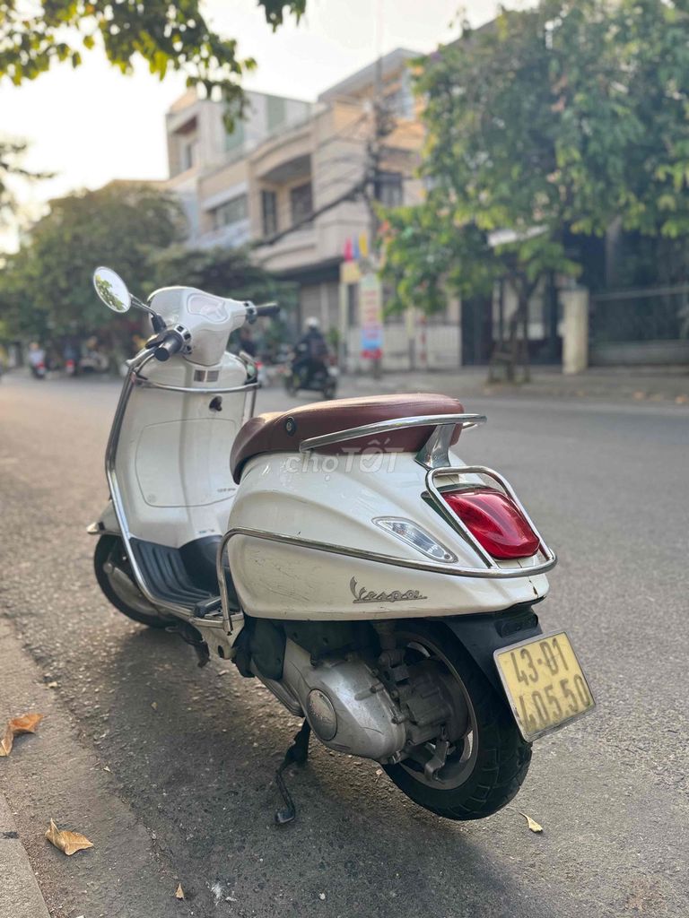 Piaggio Vespa 2015 - ảnh 4