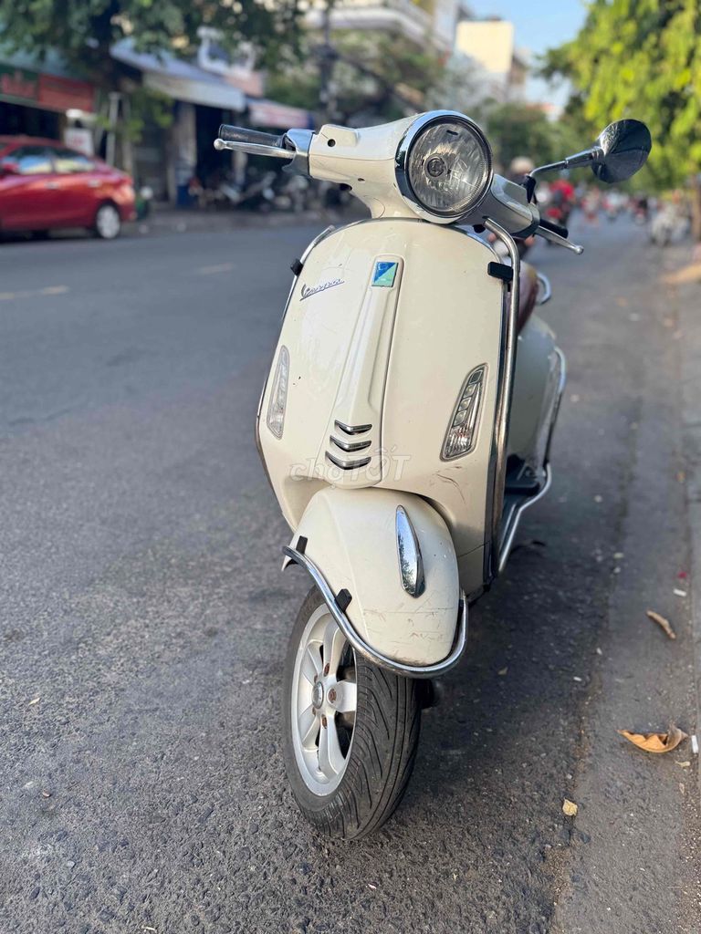 Piaggio Vespa 2015 - ảnh 5