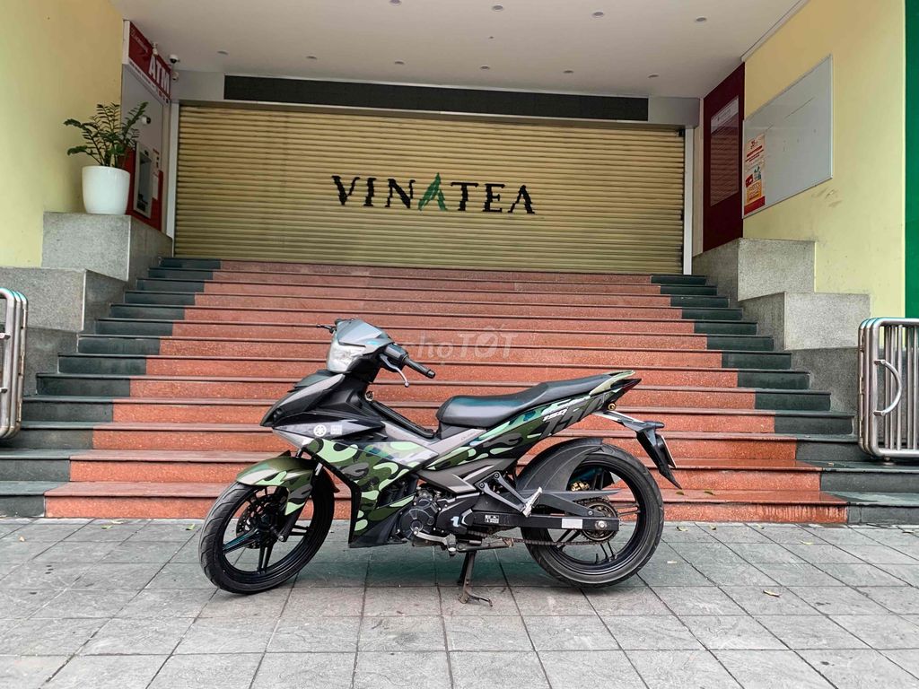 Yamaha Exciter 2017 - ảnh 1