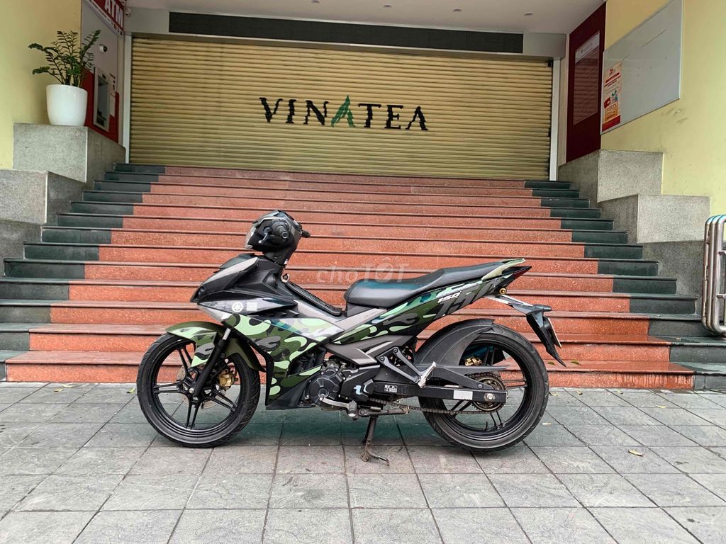 Yamaha Exciter 2017 - ảnh 2