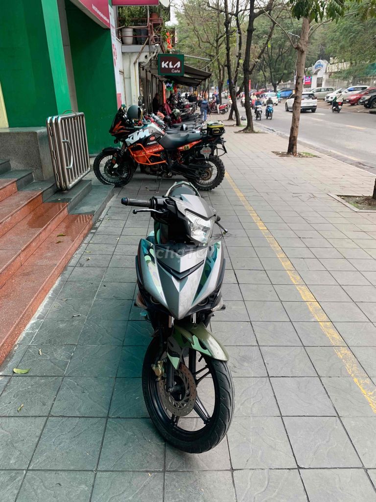 Yamaha Exciter 2017 - ảnh 3