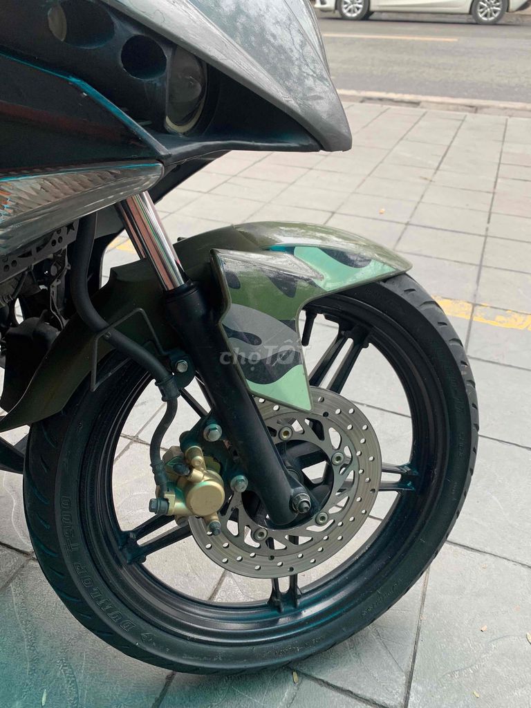 Yamaha Exciter 2017 - ảnh 5