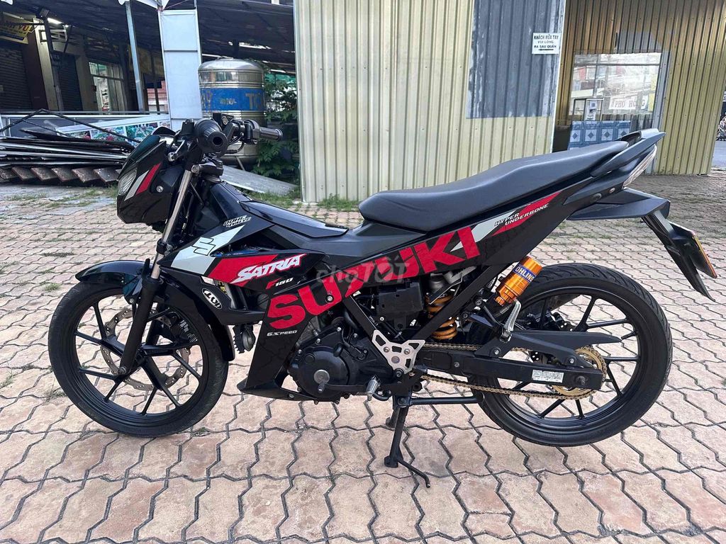 Suzuki Satria 2020 - ảnh 1