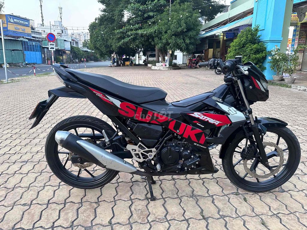 Suzuki Satria 2020 - ảnh 2