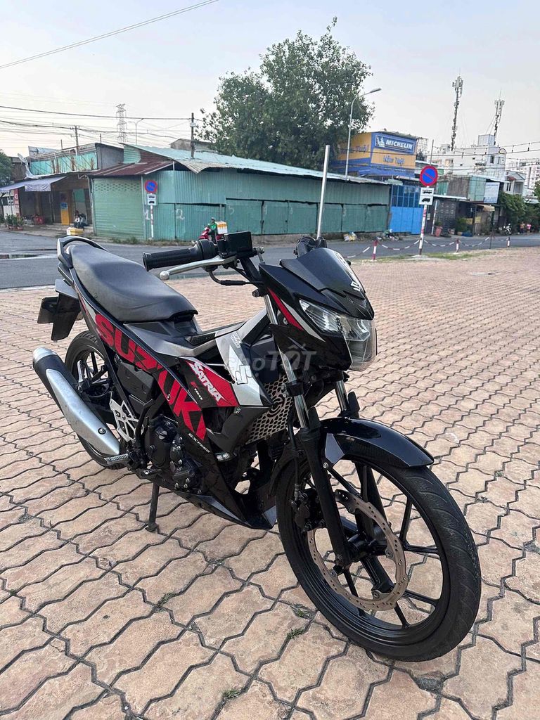 Suzuki Satria 2020 - ảnh 3
