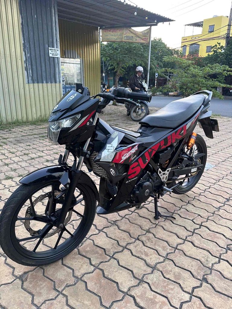 Suzuki Satria 2020 - ảnh 4