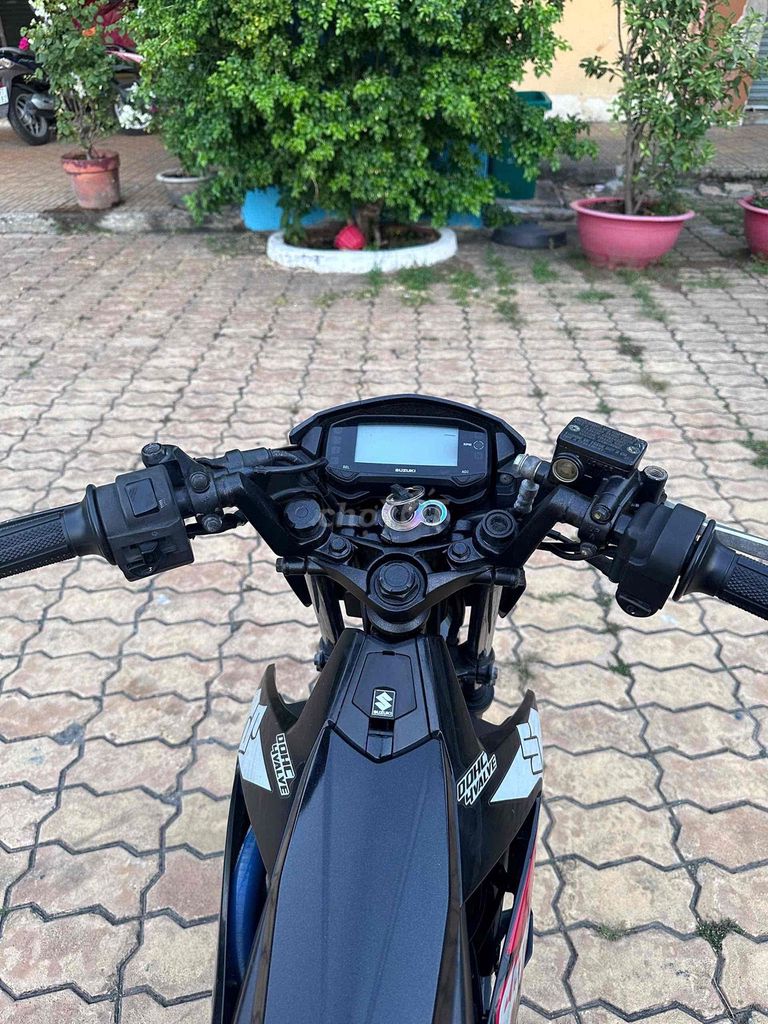 Suzuki Satria 2020 - ảnh 5