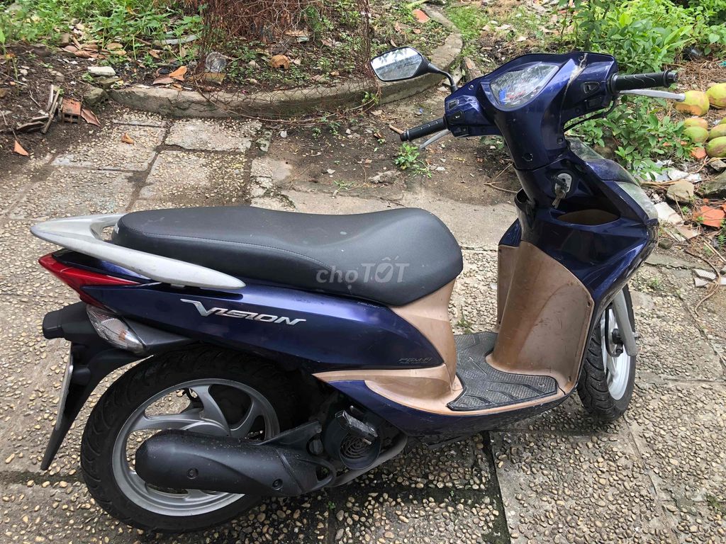 Honda Vision 2014 - ảnh 3