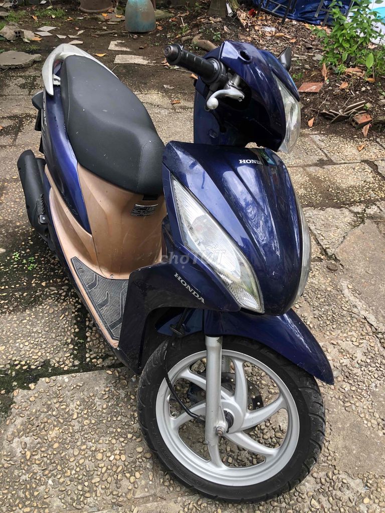 Honda Vision 2014 - ảnh 4