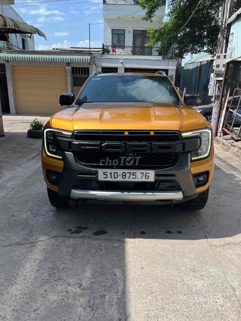 Ford 2023 - ảnh 1
