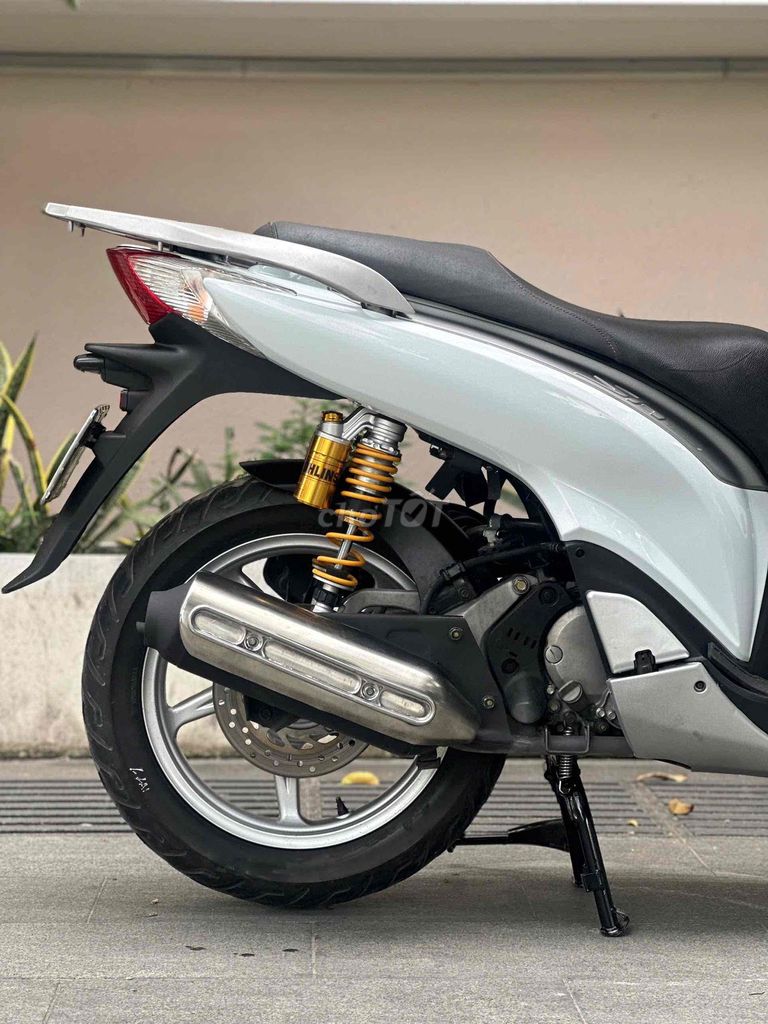 Honda SH 2007 - ảnh 2