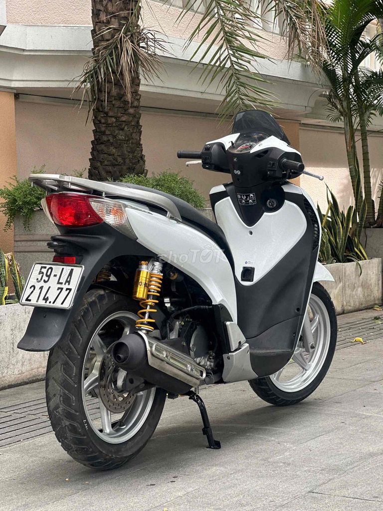 Honda SH 2007 - ảnh 3