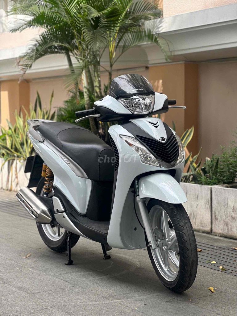 Honda SH 2007 - ảnh 4