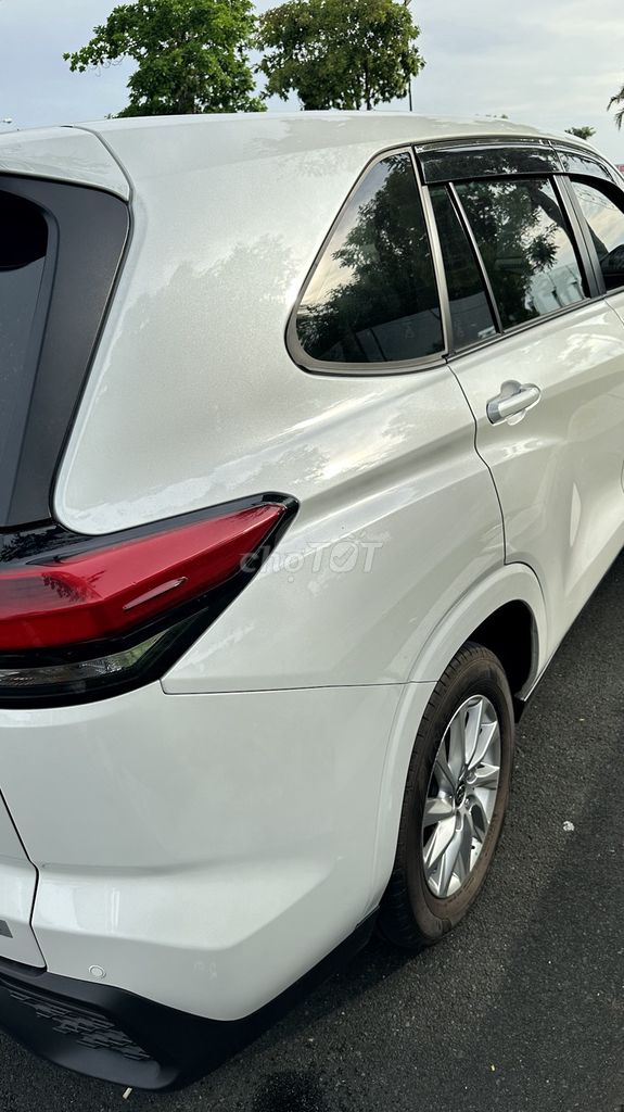 Toyota Innova Cross 2025 - ảnh 4