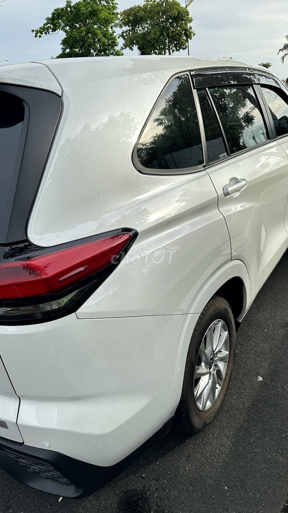 Toyota Innova Cross 2025 - ảnh 5