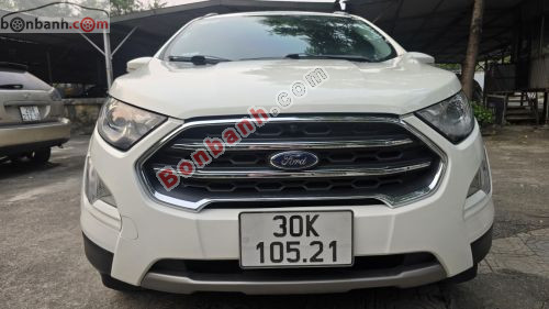 Ford EcoSport Titanium 1.5L AT 2018 - ảnh 1