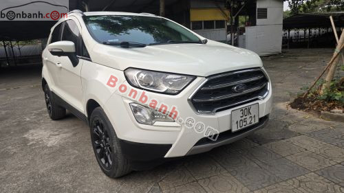 Ford EcoSport Titanium 1.5L AT 2018 - ảnh 2