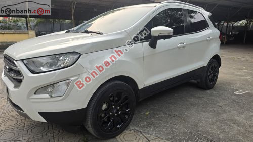 Ford EcoSport Titanium 1.5L AT 2018 - ảnh 3