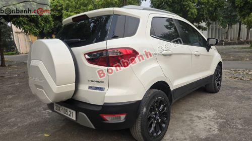 Ford EcoSport Titanium 1.5L AT 2018 - ảnh 5