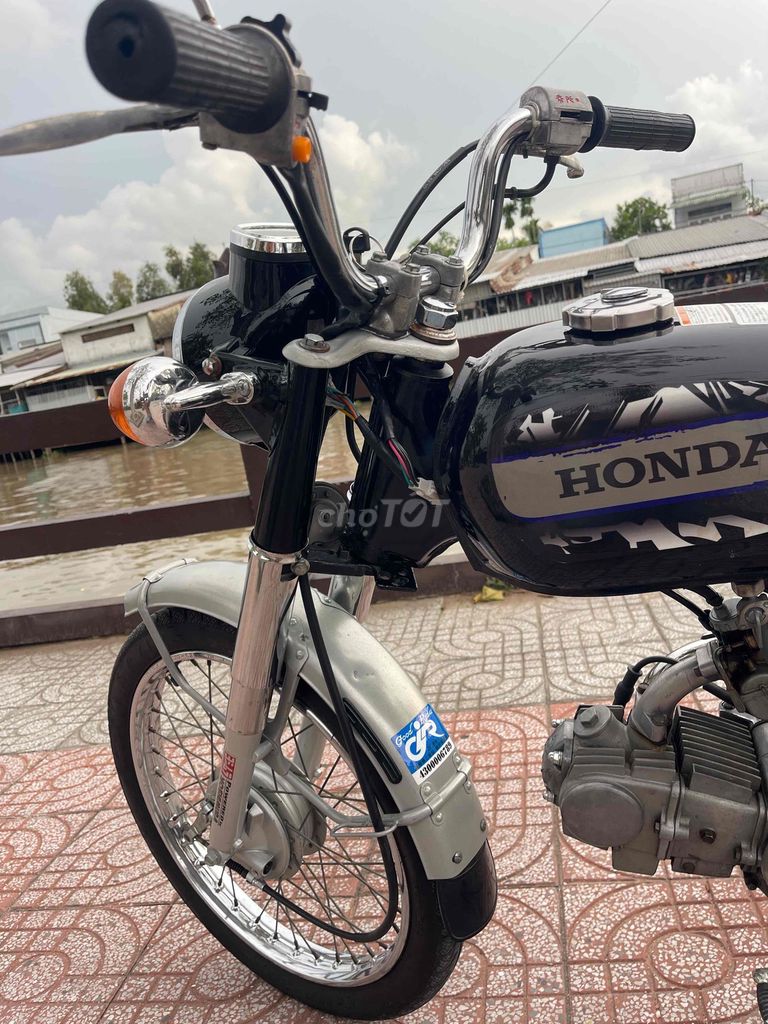 Honda CD 1980 - ảnh 5
