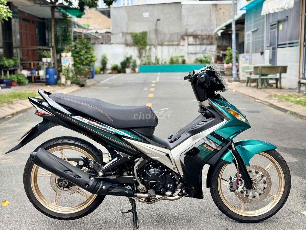 Yamaha Exciter 2010 - ảnh 4