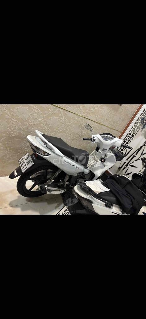 Honda Wave 2025 - ảnh 1