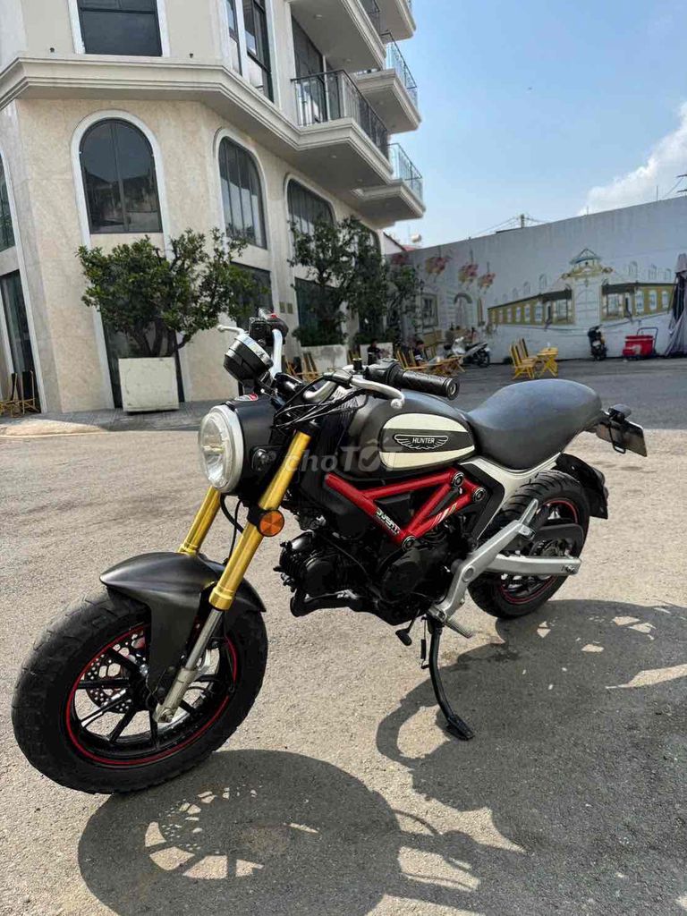 Ducati Scrambler 2019 - ảnh 1