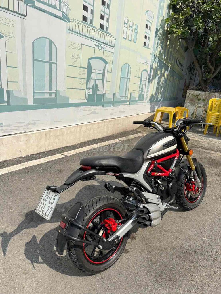 Ducati Scrambler 2019 - ảnh 2