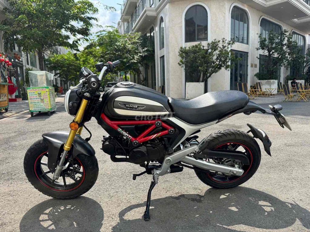 Ducati Scrambler 2019 - ảnh 3