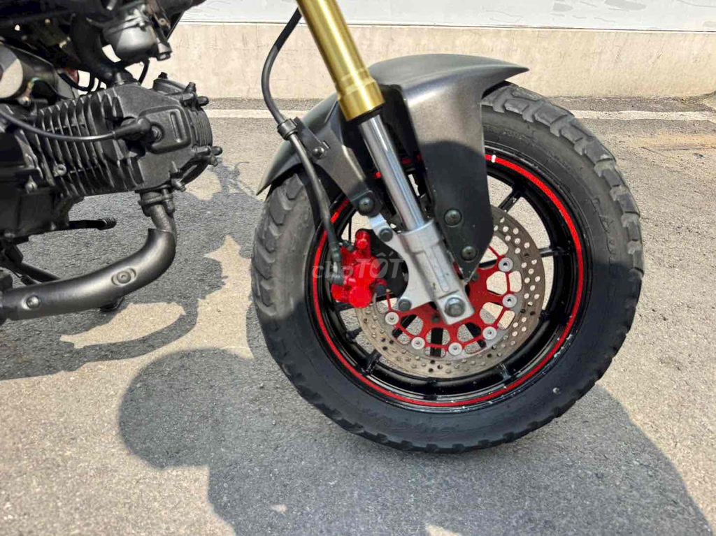 Ducati Scrambler 2019 - ảnh 4