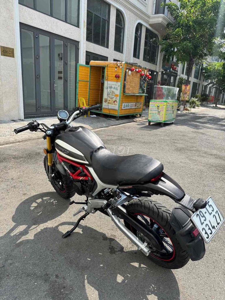 Ducati Scrambler 2019 - ảnh 5